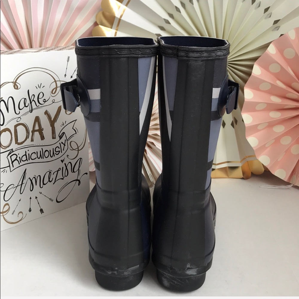 NEW Hunter Original Short Rain Boots ☔️ - Picture 4 of 8